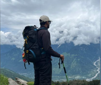 Neeraj Kumar Sahu - Travel Editor